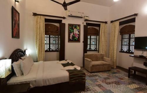 Apartamento Martins 4 Bhk Heritage Portuguese Villa