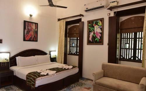 Apartamento Martins 4 Bhk Heritage Portuguese Villa