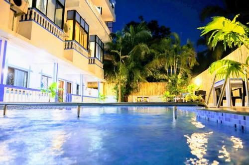 Hotel The Blackbuck Morjim