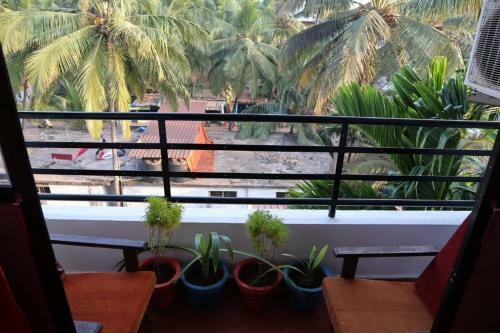 Hotel The Blackbuck Morjim