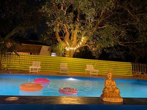 Villa Luxurious 6bhk With Private Pool