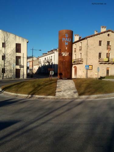 Apartamento Habitatge Tur�stic Cal Ferrer