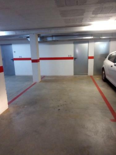 Apartamento Habitatge Tur�stic Cal Ferrer