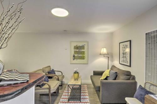 Apartamento Chico Studio With Grill About 1 Mi To Dtwn And Campus