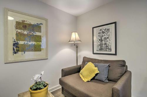 Apartamento Chico Studio With Grill About 1 Mi To Dtwn And Campus