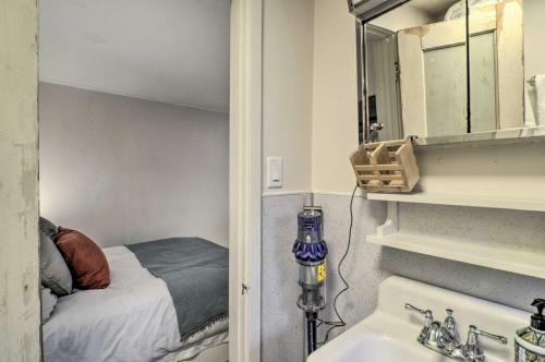 Apartamento Chico Studio With Grill About 1 Mi To Dtwn And Campus