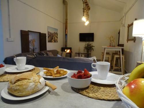 Casa Rural Ladera Kalblanke Junto Cabo de Palos 6 Personas
