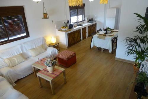 Casa Rural Ladera Kalblanke Junto Cabo de Palos 6 Personas
