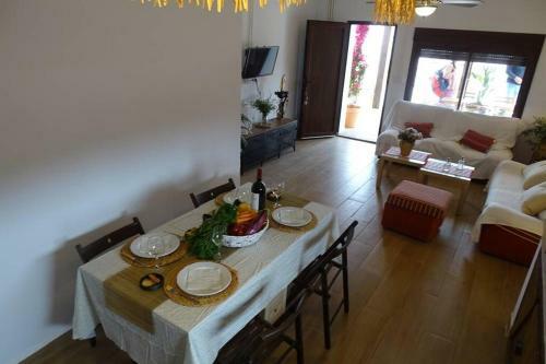 Casa Rural Ladera Kalblanke Junto Cabo de Palos 6 Personas