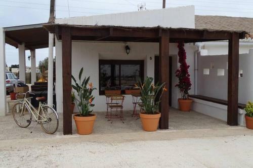 Casa Rural Ladera Kalblanke Junto Cabo de Palos 6 Personas