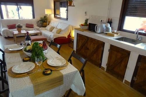 Casa Rural Ladera Kalblanke Junto Cabo de Palos 6 Personas