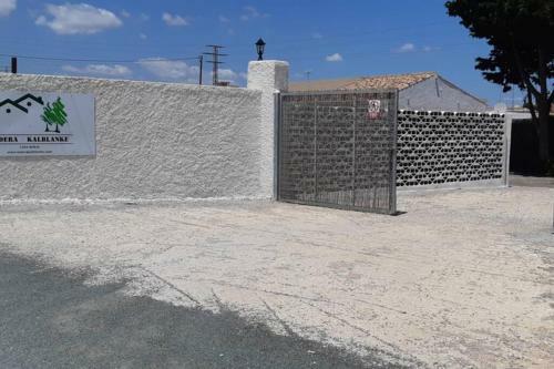 Casa Rural Ladera Kalblanke Junto Cabo de Palos 6 Personas