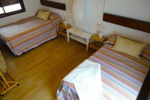 Casa Rural Ladera Kalblanke Junto Cabo de Palos 6 Personas