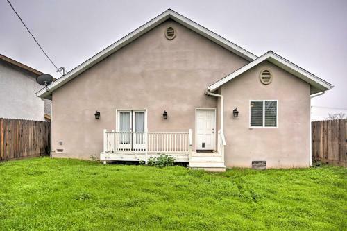 Stunning Clovis Home About 1 Mile To Old Town!