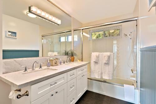 Capo Beach Jacuzzi & Beachfront Beauty