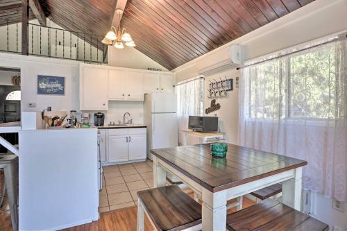 Lake Gregory Getaway Cabin With Deck And Grill