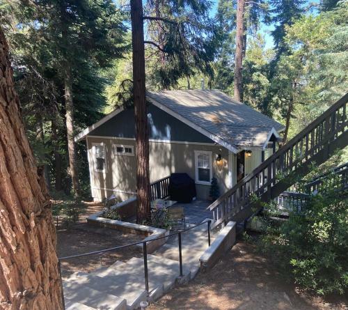 Beautiful Guesthouse In Crestline