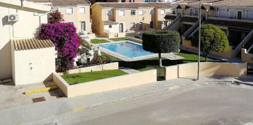 Apartamento Casa Joleen 1