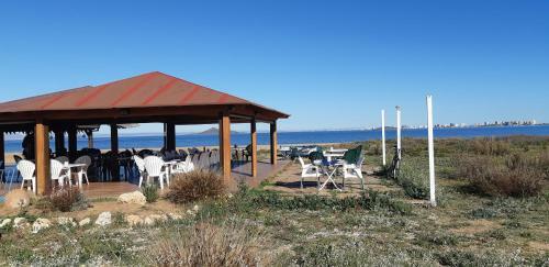 Apartamento Atico Mares III En Mar de Cristal La Manga