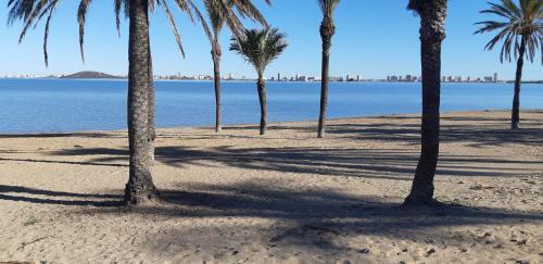 Apartamento Atico Mares III En Mar de Cristal La Manga