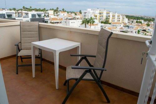Apartamento 2 Bed Penthouse With Large Solarium And Sea Views