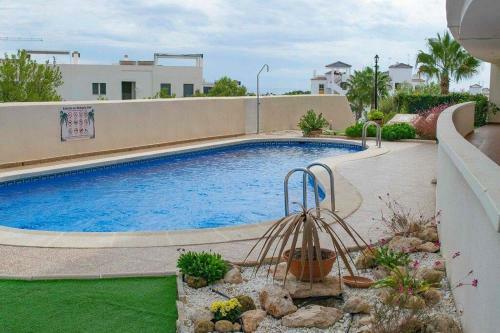 Apartamento 2 Bed Penthouse With Large Solarium And Sea Views