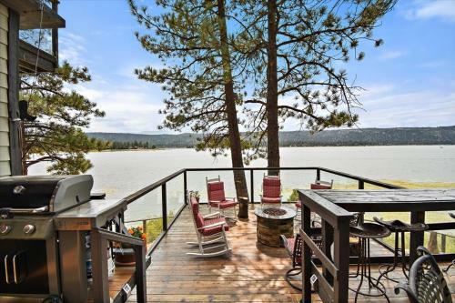 The Point! Spectacular Lake Views 5 Suites!