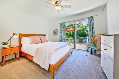 Orange Door Oasis