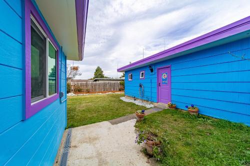 Mystical Dreamhouse & Mermaid's Den