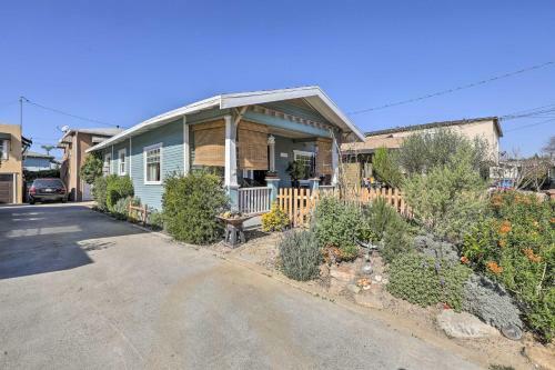 Charming Craftsman Cottage With Private Hot Tub