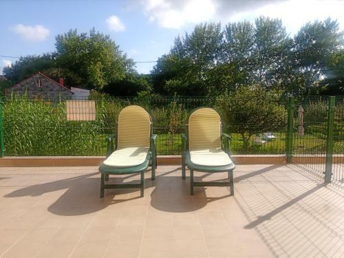 Apartamento Primera Linea Playa Langosteira