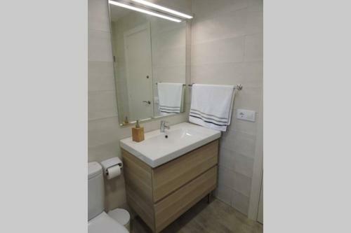 Apartamento Chalet Cerca De La Playa