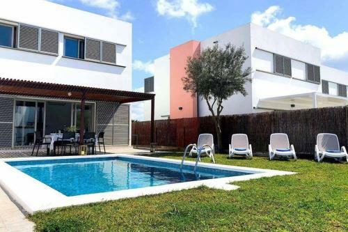 Villa D?aina * Propiedad Privada Con Piscina