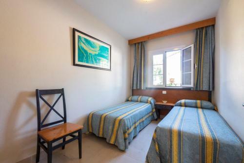 Apartamento En Cala�n Bosch - Cap D�artrutx