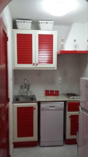 Apartamento Vermell Mar