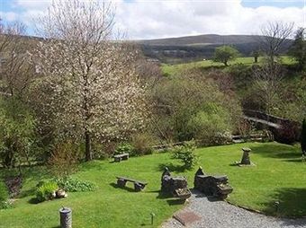 Bed & Breakfast Penmachno Hall