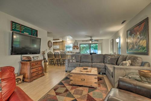 Pine Mountain Lake Haven With Spacious Deck!