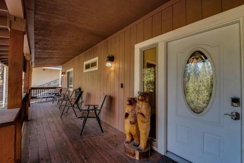 The Barnabus House