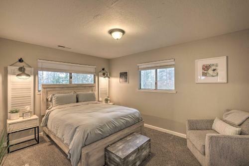 Charming And Pet-friendly Pine Grove Retreat!