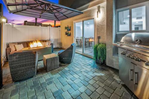 Apartamento Luxurytownhome.3blks2beach.e-bikes.75?4ktv
