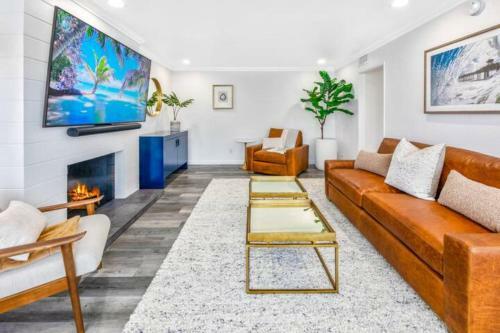 Apartamento Luxurytownhome.3blks2beach.e-bikes.75?4ktv