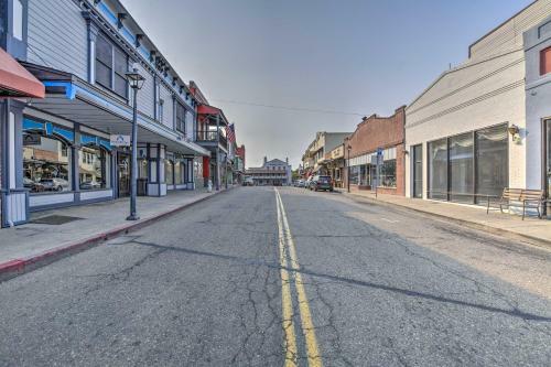 Apartamento Jackson, Wine Country Hub Less Than 2 Mi To Downtown!