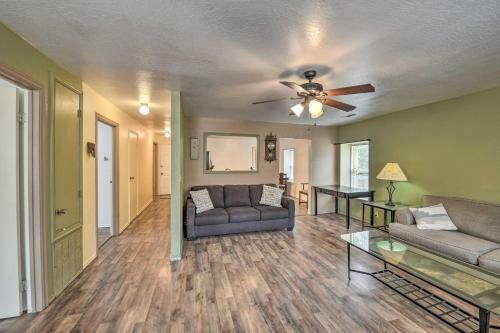 Apartamento Jackson, Wine Country Hub Less Than 2 Mi To Downtown!