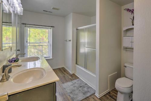 Apartamento Jackson, Wine Country Hub Less Than 2 Mi To Downtown!