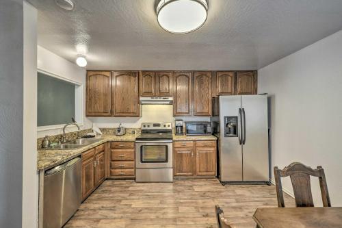 Apartamento Jackson, Wine Country Hub Less Than 2 Mi To Downtown!