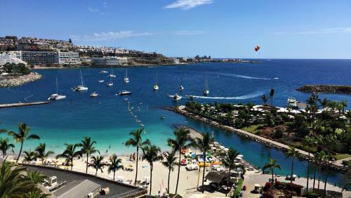Panoramic Holiday Apartment Over The Anfi Beach