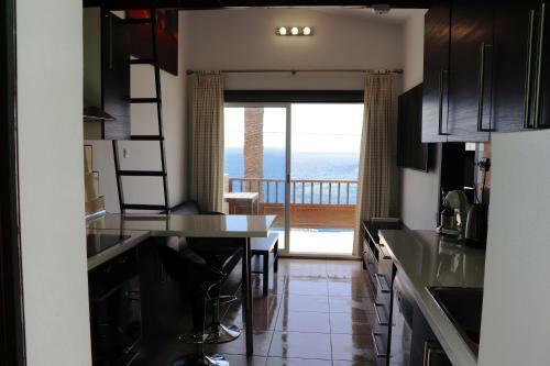 Apartamentos Deluxe Seaview On Anfi Beach 2 Air Conditioning