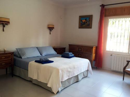Beautiful Villa Montebello In Benajarafe With Private Salt Pool
