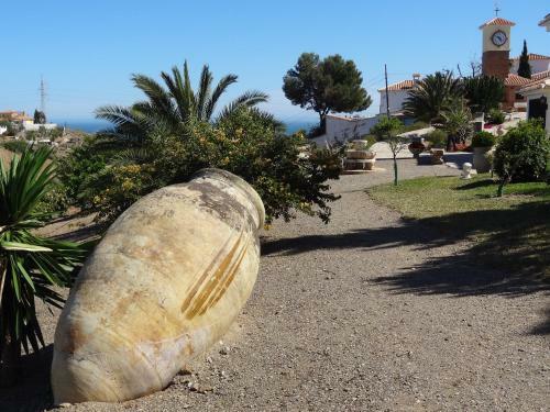 Beautiful Villa Montebello In Benajarafe With Private Salt Pool