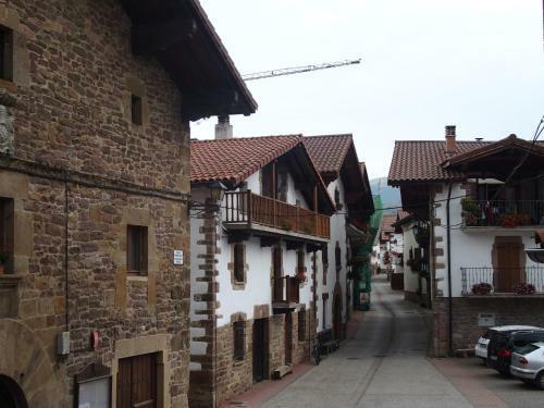 Agroturismo Casa Rural Txolinenea